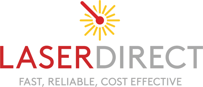 LaserDirect logo